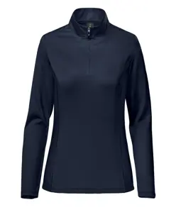 Pullover donna con zip a 1/4 Monterey Stormtech