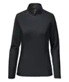 Pullover donna con zip a 1/4 Monterey Stormtech
