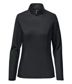Pullover donna con zip a 1/4 Monterey Stormtech