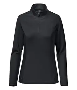 Pullover donna con zip a 1/4 Monterey Stormtech