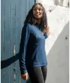 Pullover donna con zip a 1/4 Monterey Stormtech