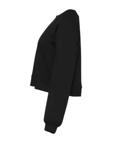 Pullover in pile da donna con maniche raglan Bella Canvas