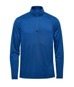 Pullover Milano con zip a 1/4 Stormtech