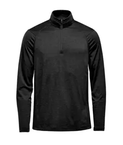 Pullover Milano con zip a 1/4 Stormtech