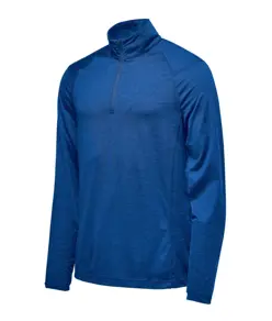 Pullover Milano con zip a 1/4 Stormtech