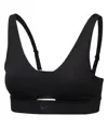 Reggiseno con cut-out e scollo profondo donna Nike Dri-FIT indy Nike