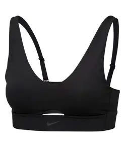 Reggiseno con cut-out e scollo profondo donna Nike Dri-FIT indy Nike
