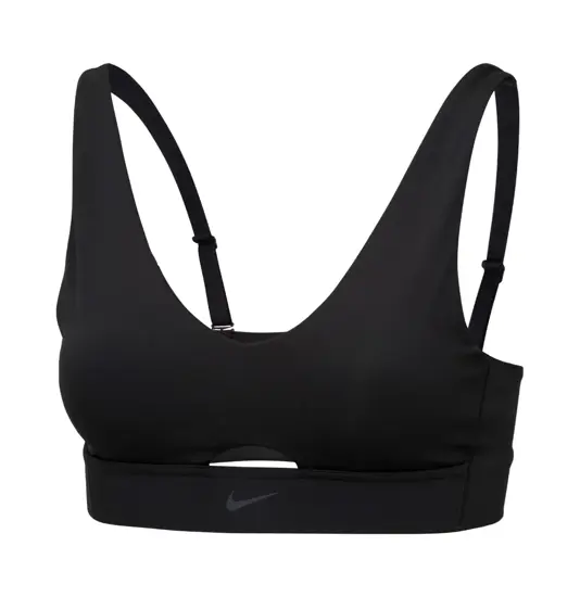 Reggiseno con cut-out e scollo profondo donna Nike Dri-FIT indy Nike