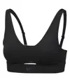 Reggiseno con cut-out e scollo profondo donna Nike Dri-FIT indy Nike