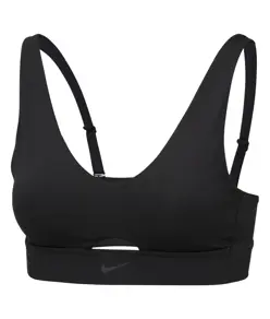 Reggiseno con cut-out e scollo profondo donna Nike Dri-FIT indy Nike
