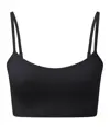 Reggiseno flessibile multisport donna TriDri® riciclato senza cuciture "3D fit" TriDri