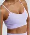 Reggiseno flessibile multisport donna TriDri® riciclato senza cuciture "3D fit" TriDri
