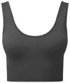 Reggiseno multisport a costine senza cuciture Tridri® TriDri