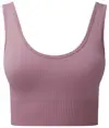 Reggiseno multisport a costine senza cuciture Tridri® TriDri
