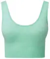 Reggiseno multisport a costine senza cuciture Tridri® TriDri