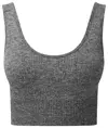 Reggiseno multisport a costine senza cuciture Tridri® TriDri
