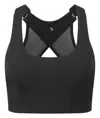 Reggiseno sportivo ad alto impatto riciclato Tridri® TriDri