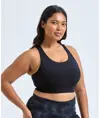 Reggiseno sportivo ad alto impatto riciclato Tridri® TriDri