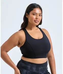 Reggiseno sportivo ad alto impatto riciclato Tridri® TriDri