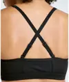 Reggiseno sportivo arricciato Tridri® (medio impatto) TriDri