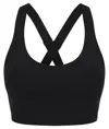 Reggiseno sportivo core a medio impatto Tombo
