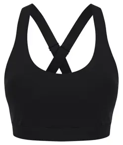 Reggiseno sportivo core a medio impatto Tombo
