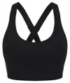 Reggiseno sportivo core a medio impatto Tombo