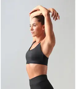 Reggiseno sportivo core a medio impatto Tombo