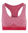 Reggiseno sportivo modellante senza cuciture 3D fit" multi-sport Tridri®" TriDri