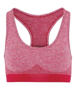 Reggiseno sportivo modellante senza cuciture 3D fit" multi-sport Tridri®" TriDri