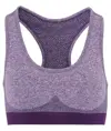 Reggiseno sportivo modellante senza cuciture 3D fit" multi-sport Tridri®" TriDri