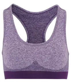 Reggiseno sportivo modellante senza cuciture 3D fit" multi-sport Tridri®" TriDri