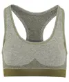 Reggiseno sportivo modellante senza cuciture 3D fit" multi-sport Tridri®" TriDri