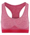 Reggiseno sportivo modellante senza cuciture 3D fit" multi-sport Tridri®" TriDri