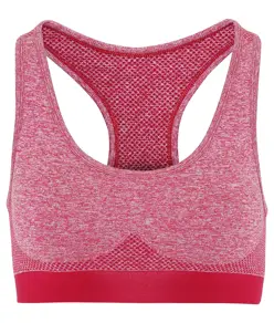 Reggiseno sportivo modellante senza cuciture 3D fit" multi-sport Tridri®" TriDri