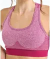 Reggiseno sportivo modellante senza cuciture 3D fit" multi-sport Tridri®" TriDri