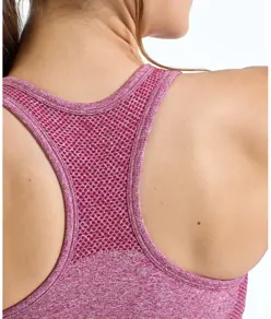 Reggiseno sportivo modellante senza cuciture 3D fit" multi-sport Tridri®" TriDri