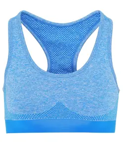 Reggiseno sportivo modellante senza cuciture 3D fit" multi-sport Tridri®" TriDri