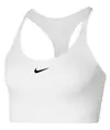 Reggiseno sportivo monopezzo donna Nike Dri-FIT Swoosh Nike