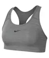 Reggiseno sportivo monopezzo donna Nike Dri-FIT Swoosh Nike
