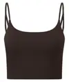 Reggiseno sportivo riciclato luxe da donna TriDri TriDri