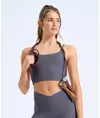 Reggiseno sportivo riciclato luxe da donna TriDri TriDri