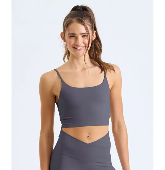 Reggiseno sportivo riciclato luxe da donna TriDri TriDri