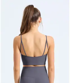 Reggiseno sportivo riciclato luxe da donna TriDri TriDri