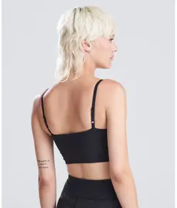 Reggiseno sportivo tecnico riciclato donna AWDis Just Cool