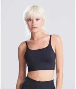 Reggiseno sportivo tecnico riciclato donna AWDis Just Cool