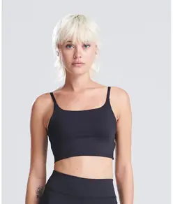 Reggiseno sportivo tecnico riciclato donna AWDis Just Cool