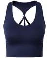 Reggiseno sportivo TriDri® seamless '3D fit' multi-sport reveal TriDri