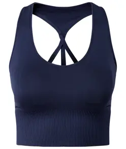 Reggiseno sportivo TriDri® seamless '3D fit' multi-sport reveal TriDri