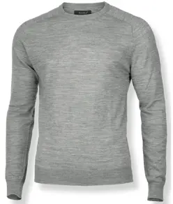 Richmond – elegante misto merino Nimbus